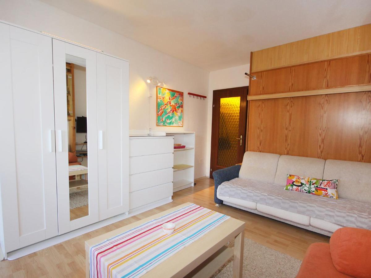 Studio Edelweiss By Interhome Obertschern Eksteriør billede