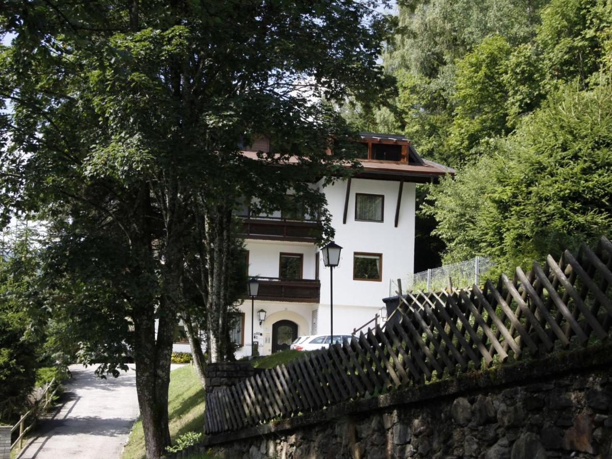 Studio Edelweiss By Interhome Obertschern Eksteriør billede