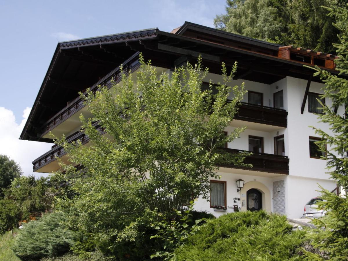 Studio Edelweiss By Interhome Obertschern Eksteriør billede