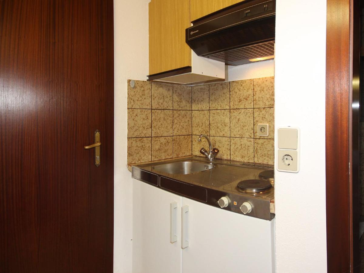 Studio Edelweiss By Interhome Obertschern Eksteriør billede