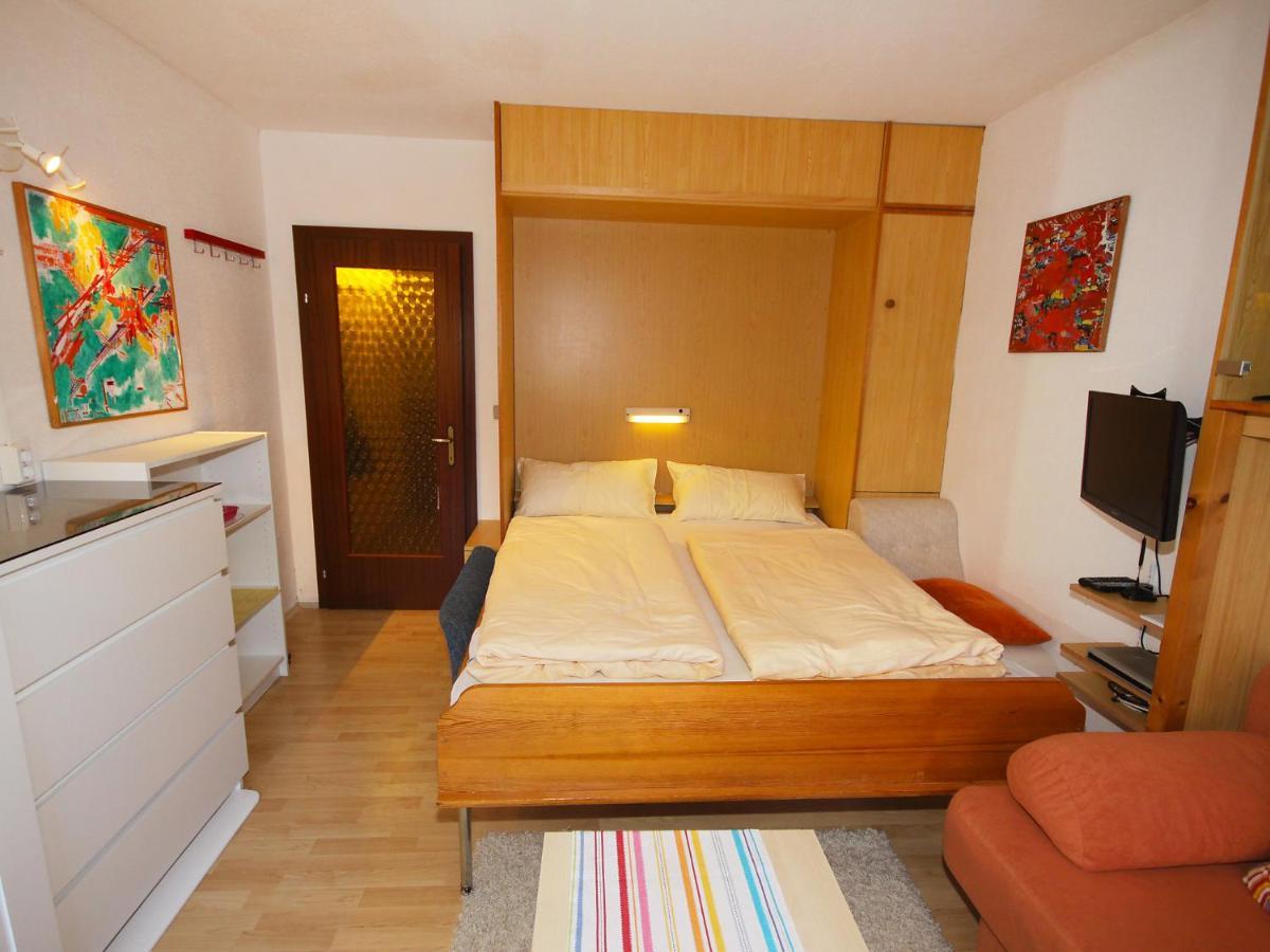 Studio Edelweiss By Interhome Obertschern Eksteriør billede