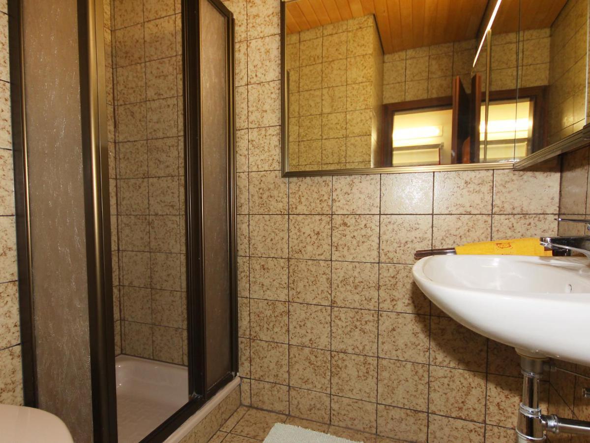 Studio Edelweiss By Interhome Obertschern Eksteriør billede